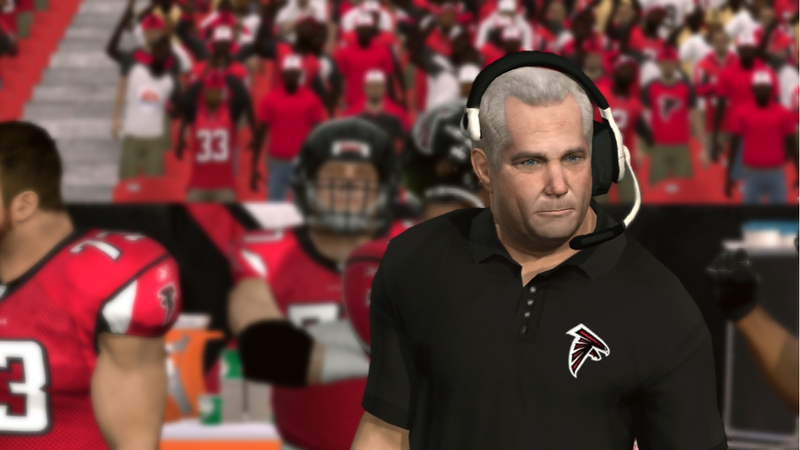 Illustration for article titled Madden NFL NFC North and NFC South